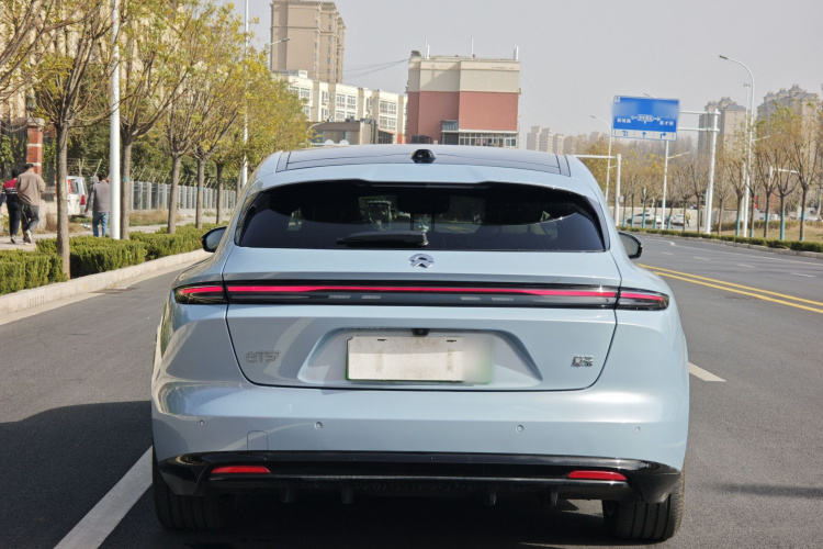 蔚来ET5T 2025款 75kWh Touring车身外观6006
