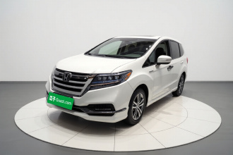 本田 艾力绅 2019款 2.0L 混动豪华版