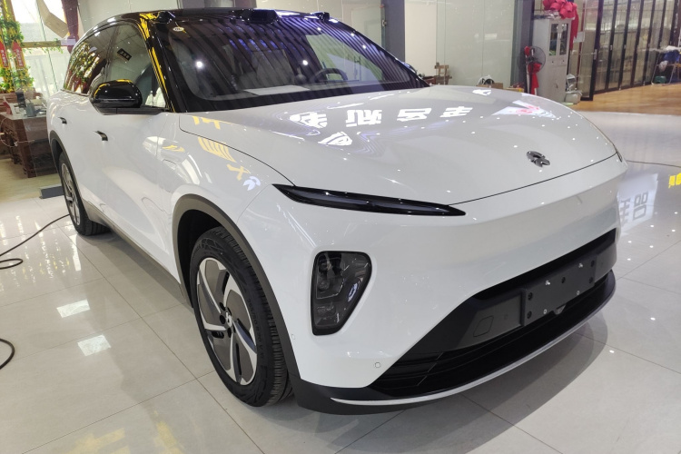 蔚来ES8 2024款 75kWh车身外观6002