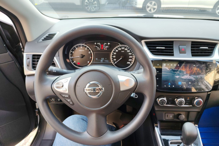 日产 轩逸 2022款 经典 1.6XL CVT豪华版局部细节13