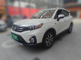 广汽传祺 传祺GS3 2019款 235T 自动精英版