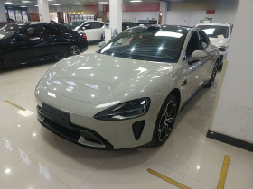 小米汽车 小米SU7 2024款 四驱超长续航高阶智驾Max版