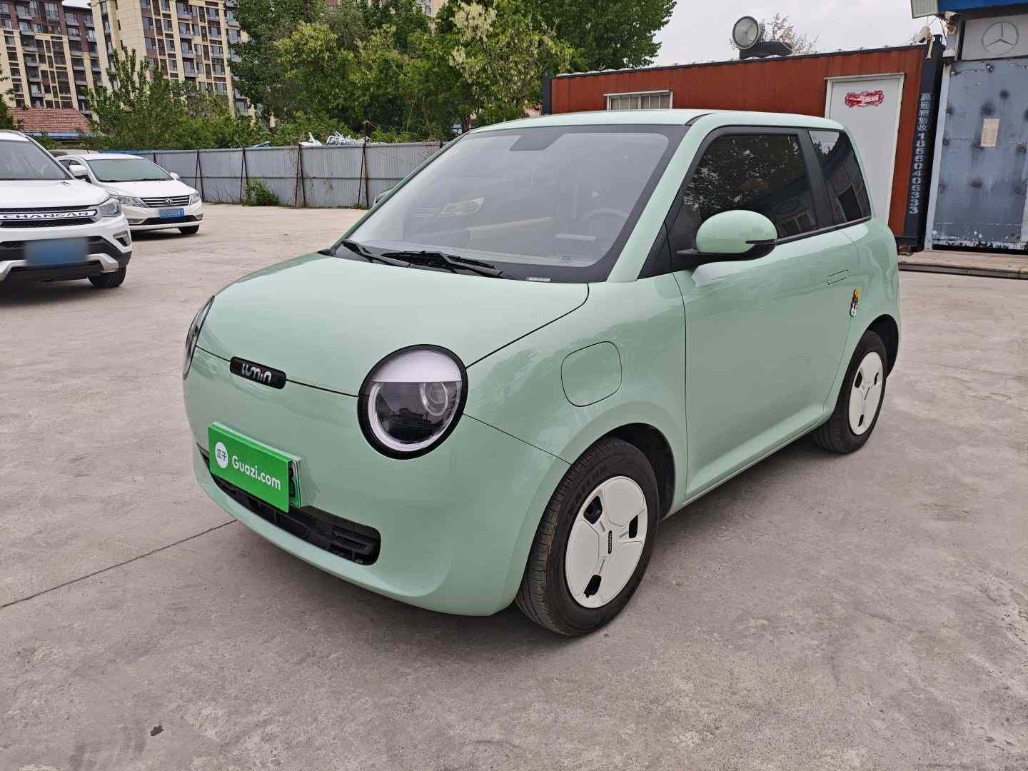 长安启源 长安Lumin 2025款 205km 清香款(2)