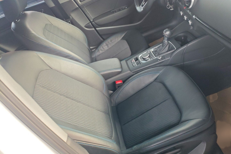 奥迪A3 2019款 Sportback 35 TFSI 时尚型 国V局部细节41