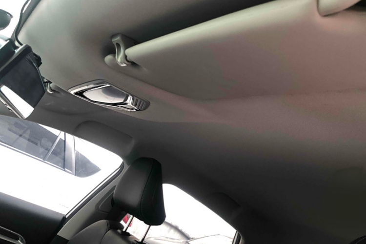 吉利汽车 帝豪 2023款 第4代冠军版 1.5L CVT豪华型中控内饰7008