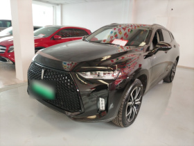 魏牌 P8 2018款 2.0T 尊贵型