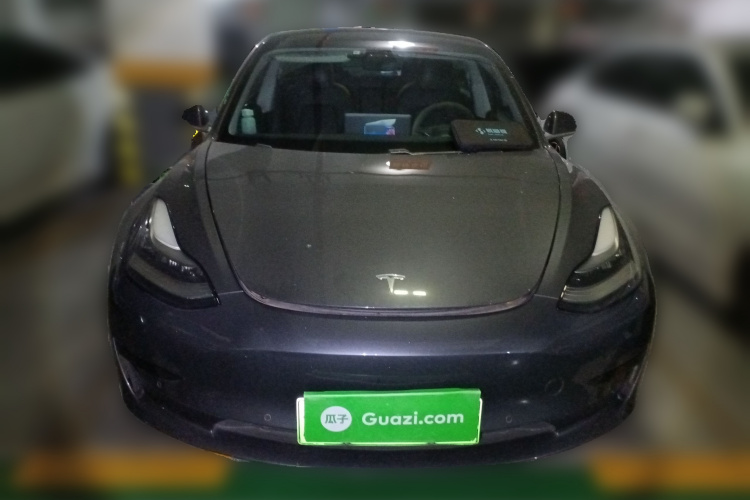 特斯拉 Model 3 2019款 标准续航后驱升级版车身外观2