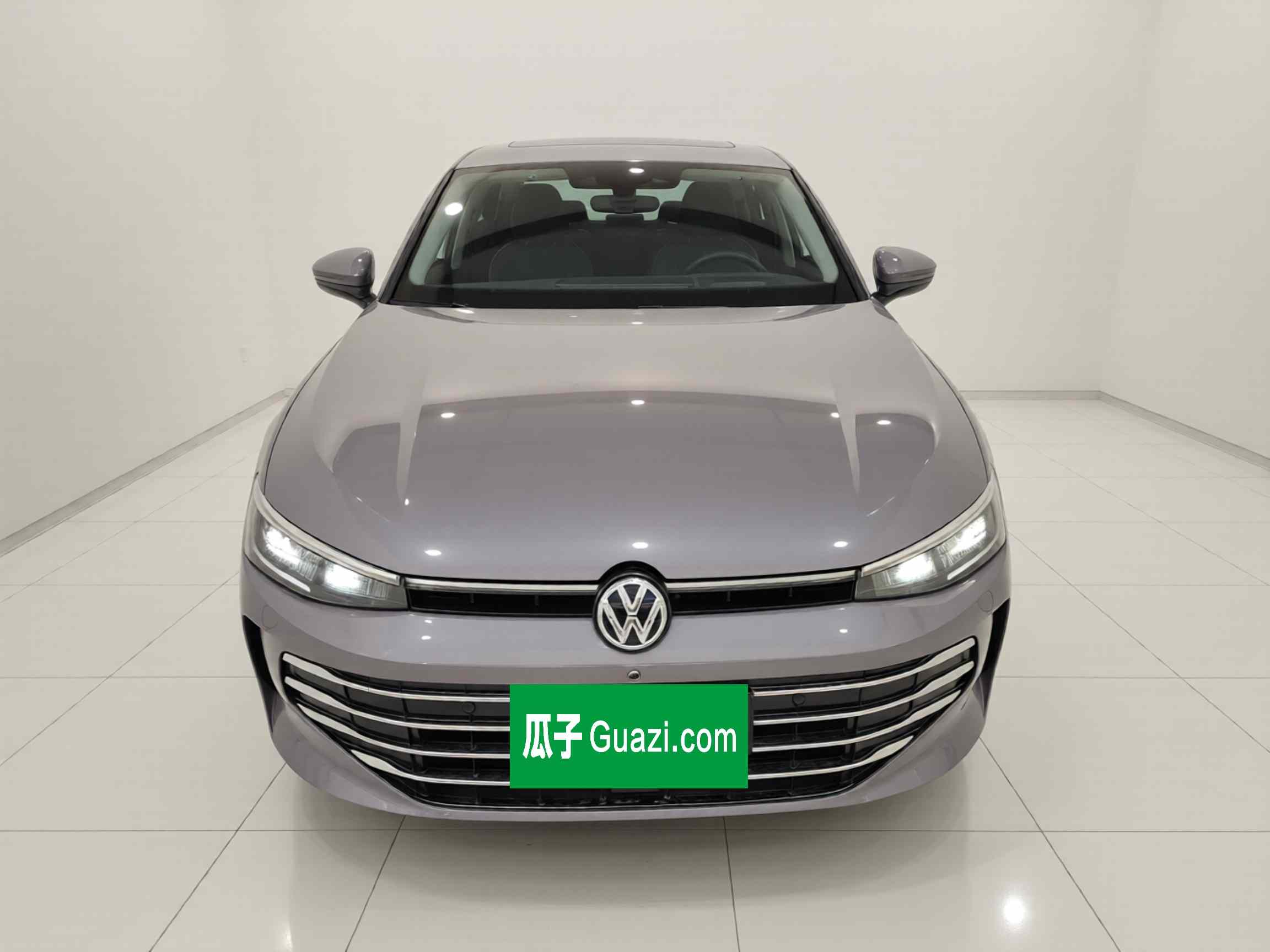 大众 帕萨特 2025款 Pro 380TSI 龙尊版(1)