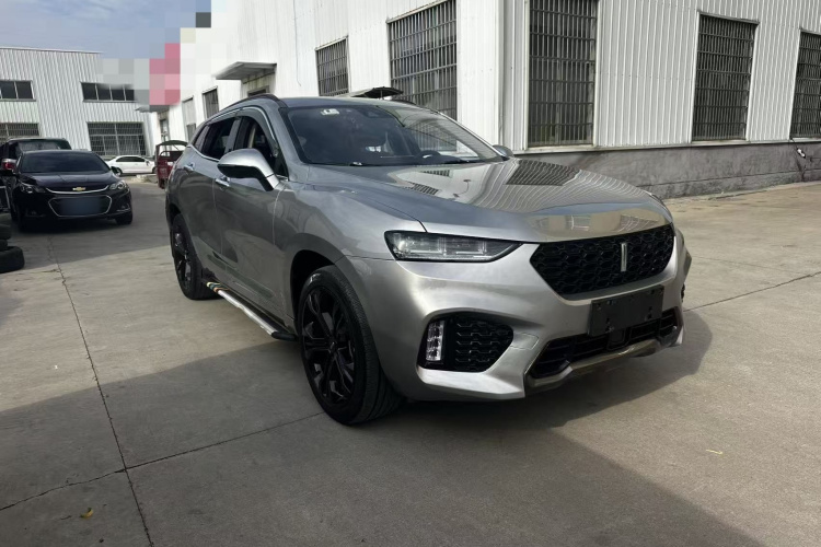 魏牌 VV7 2017款 2.0T 旗舰型车身外观6003