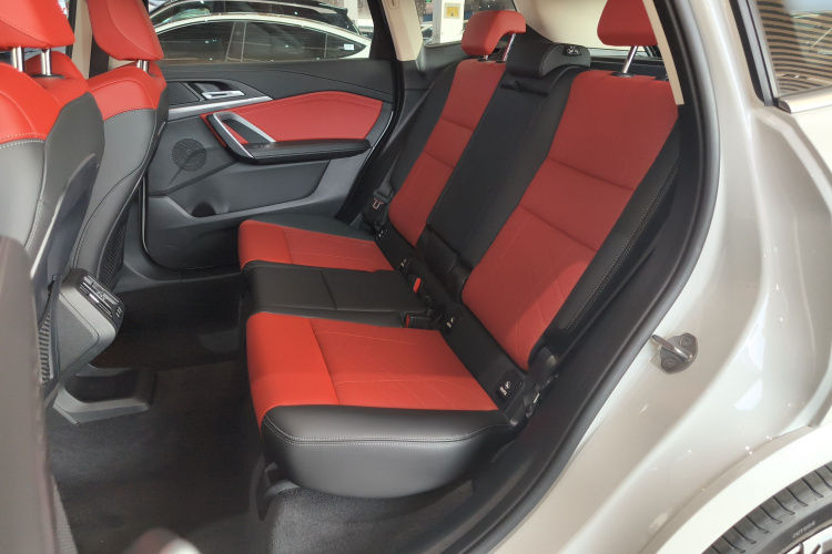 宝马X1 2023款 sDrive25Li M运动套装中控内饰21