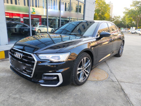 奥迪A6L 2024款 40 TFSI 豪华动感型