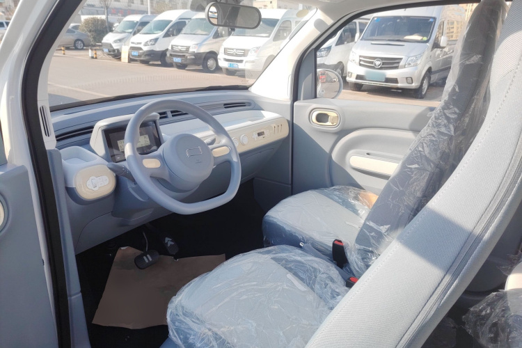 奔腾小马 2026款 222km 萌趣马中控内饰20