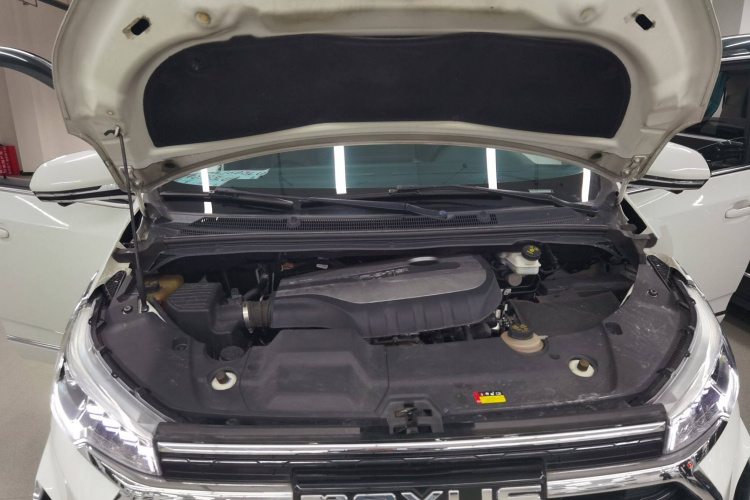 上汽大通MAXUS 大通G20 2021款 改款 PLUS 2.0T 汽油自动豪华版局部细节24