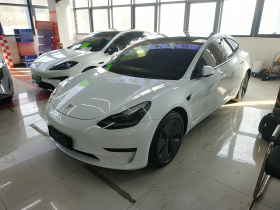 特斯拉 Model 3 2022款 后轮驱动版