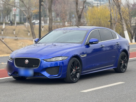捷豹XEL 2020款 2.0T 200PS R-DYNAMIC S进取运动版