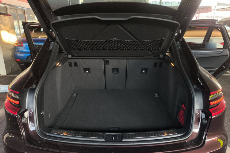 保时捷 2014款 Macan 2.0T局部细节23