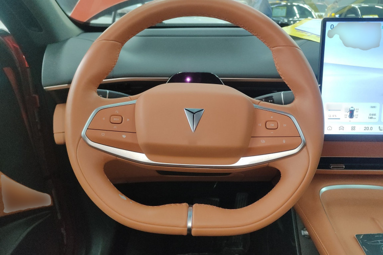 深蓝汽车 深蓝S07 2024款 215Max 乾崑智驾ADS SE增程版中控内饰13