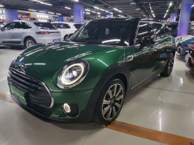 MINI Clubman 2022款 1.5T COOPER 鉴赏家