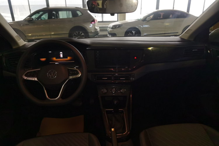 大众 朗逸 2023款 新锐 1.5L 自动出众新逸版中控内饰7002