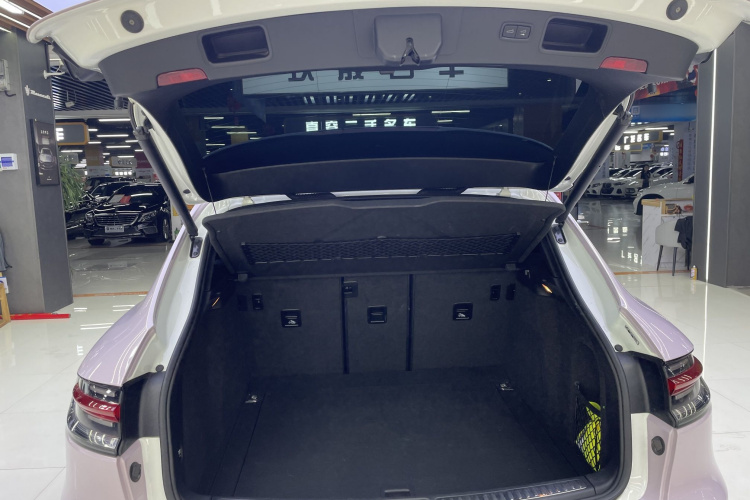 保时捷 2018款 Macan 2.0T中控内饰7006