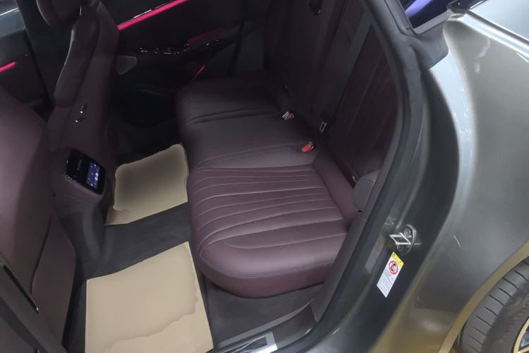 腾势Z9GT 2024款 1100四驱Pro版中控内饰21