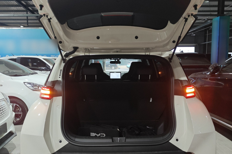 比亚迪 海鸥 2025款 405km 飞翔版局部细节23