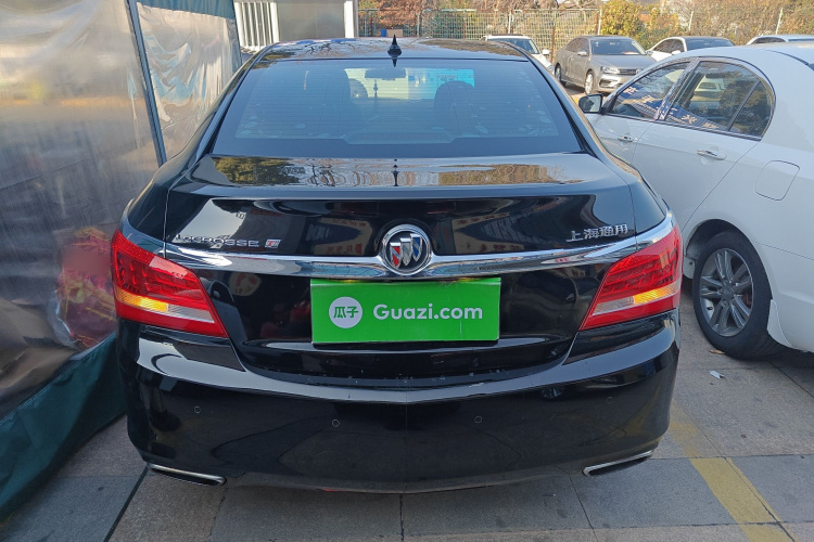 别克 君越 2014款 2.0T SIDI 精英技术型车身外观6