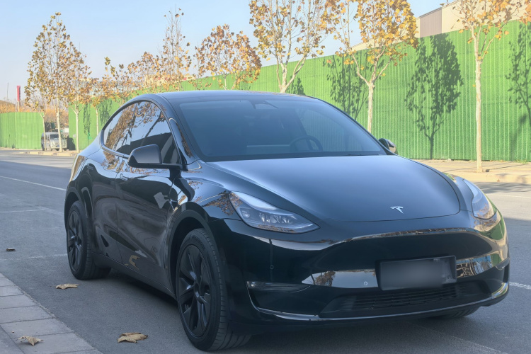 特斯拉 Model Y 2023款 长续航全轮驱动版车身外观6001