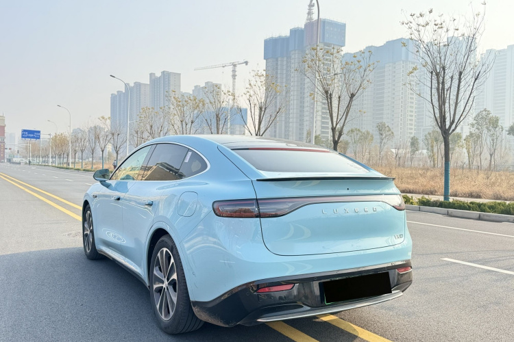 鸿蒙智行 智界R7 2025款 增程 251km Max车身外观6003