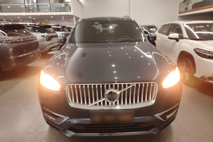 沃尔沃XC90新能源 2025款 T8 智尊豪华版 7座车身外观6001