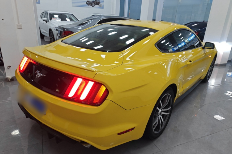 福特Mustang（平行进口） 车身外观6005