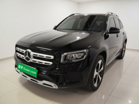 奔驰GLB 2022款 GLB 220 时尚型