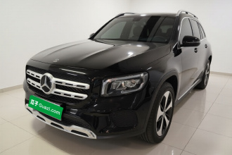 奔驰GLB 2022款 GLB 220 时尚型