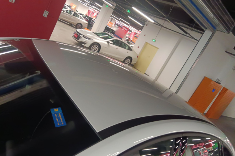 比亚迪 秦PLUS 2025款 DM-i 智驾版 128KM进取型局部细节57