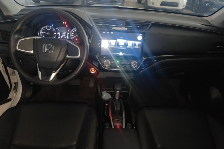 本田 凌派 2019款 180Turbo CVT豪华版 国VI中控内饰12