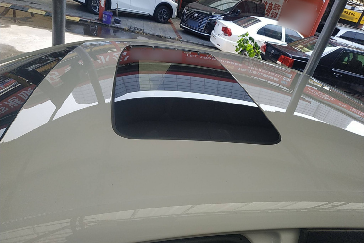 别克 英朗 2021款 改款 1.3T 自动轻混动精英型车身外观57