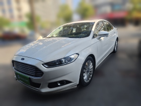 福特 蒙迪欧 2013款 2.0L GTDi200时尚型