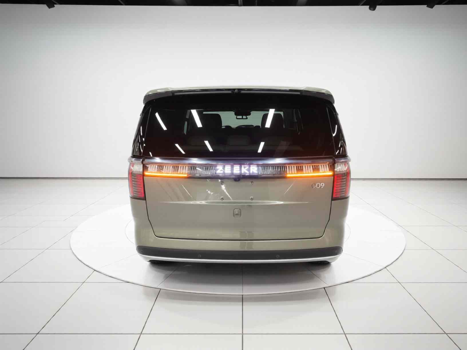 极氪009 2024款 七座过道版四驱 108kWh(4)