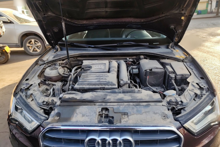 奥迪A3 2014款 Sportback 35 TFSI 自动时尚型局部细节24