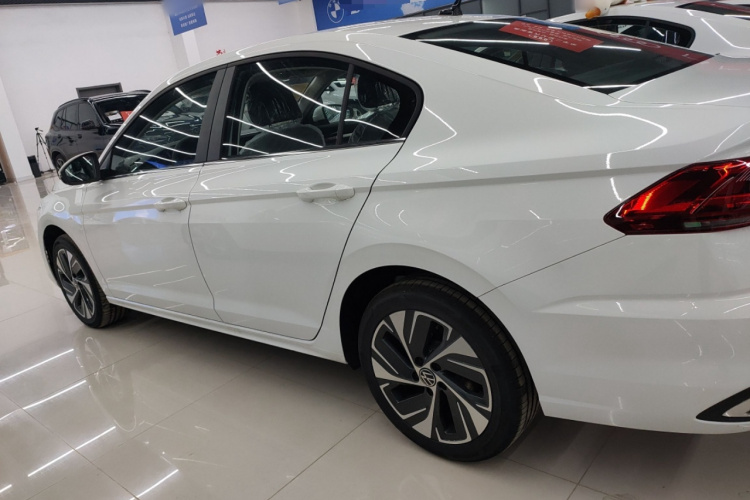 大众 宝来 2025款 200TSI DSG悦行PRO版车身外观4