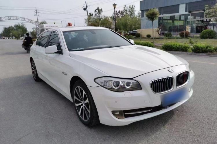 宝马5系 2013款 530Li 领先型车身外观6007