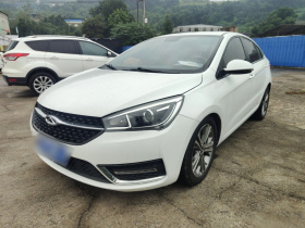 奇瑞 艾瑞泽5 2017款 1.5L CVT豪华版