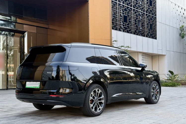 领克900 2025款 1.5T Ultra车身外观6005