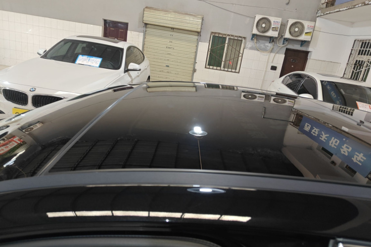 奔驰E级 2020款 E 300 L 运动豪华型局部细节57