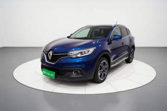 雷诺 科雷嘉 2016款 2.0L 两驱尊贵版