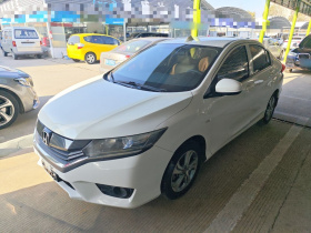 本田 哥瑞 2016款 1.5L CVT经典版