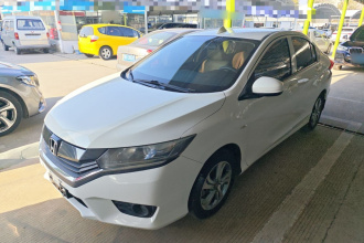 本田 哥瑞 2016款 1.5L CVT经典版