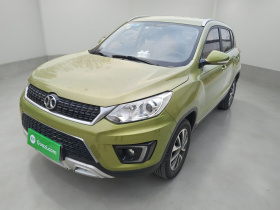 北京汽车 绅宝X35 2016款 1.5L 手动精英版