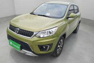 北京汽车 绅宝X35 2016款 1.5L 手动精英版