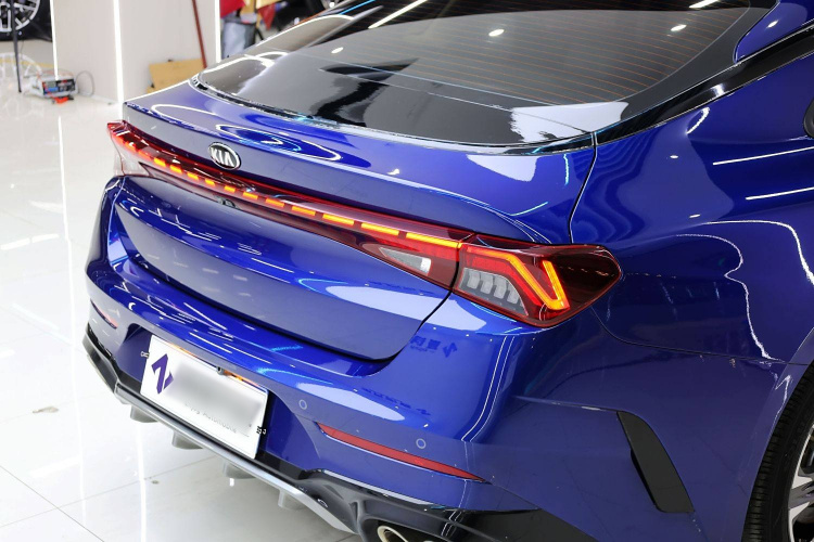 起亚K5 2020款 380T GT-Line 旗舰版车身外观6008